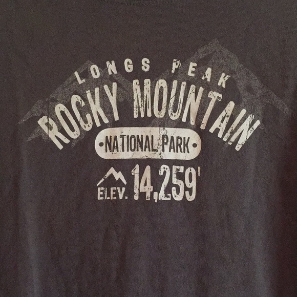 Other - Rocky Mountain National Park T-Shirt